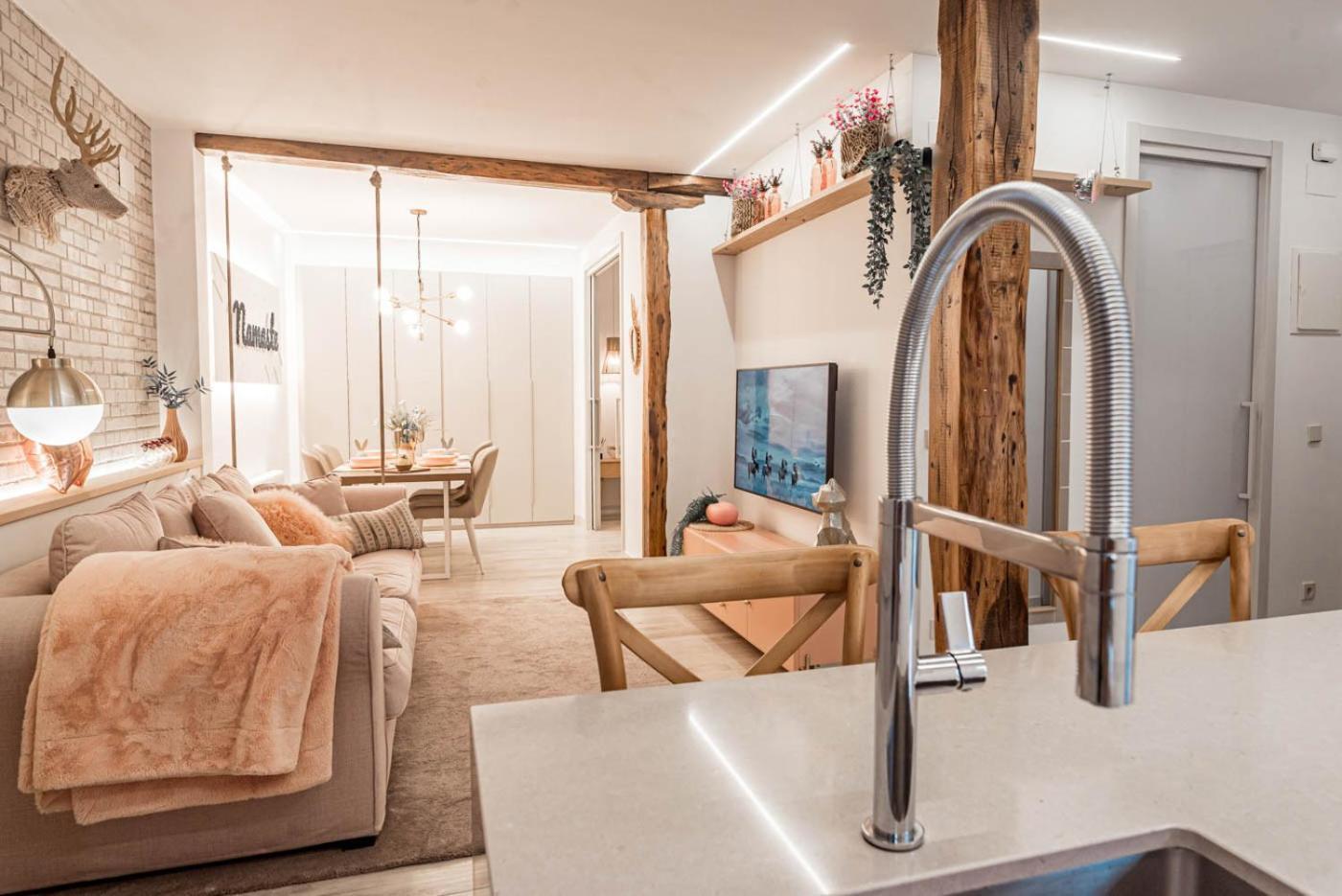 Amazing apartment near to San Sebastián With Free Parking Rentería Exterior foto
